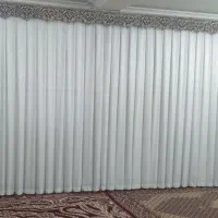 پرده ساده جدید