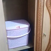 کمد|جاکفشی، کمد، دراور|فلاورجان, |دیوار