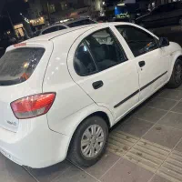 تیبا 2 هاچبک مدل 1393