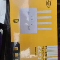 مودم ایرانسل tf 120i b1