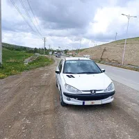 پژو206 tu5sd|خودرو سواری و وانت|دیواندره, |دیوار