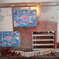 یک عدد یخچال بستنی موتور آلمانی در حد نو