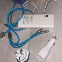 پاور بانک و چراغ خواب و....