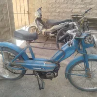 موتور گازی روشن