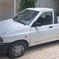 پراید وانت مدل ۹۸
