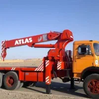 راننده جرثقیل لیفتراک اتوبوس تریلی