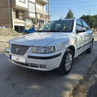 سمند ال ایکس مدل ۹۹