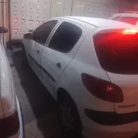 پژو ۲۰۶ تیپ ۵