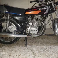 موتور سیکلت کبیر 200