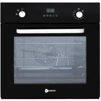 فر توکار برقی گازی مدل ترانه DF4202