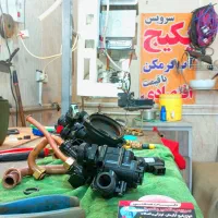 تعمیرو نصب ابگرمکن کولرابی پکیج و...