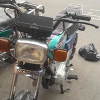 موتور هندا ۱۲۵مدل ۹۵