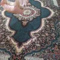 قالی۱۲متری تمیزبفروش میرسد