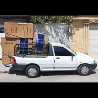 حمل و نقل با پراید وانت