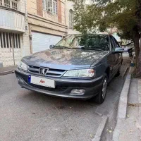 پژو پارس 85.
