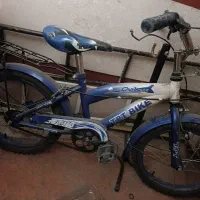 دوچرخه سایز ۱۶ برند tpt bike