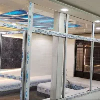 تولیدونصب درب‌و‌پنجرهupvc توری پلیسه