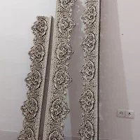 کتیبه پرده در حد نو