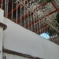 حفاظ آهنی و محافظ سه شاخ