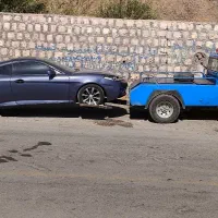 امداد خودرو و یدک کش مریوان