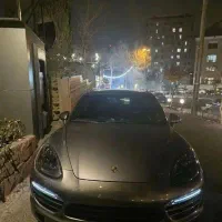 پورشه کاین V6 2012