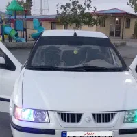 سمند ef7دوگانه ملی