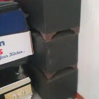 آیینه و پاف
