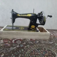چرخ خیاطی مارشال