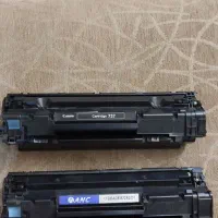 فروش دو عدد کارتریج شارژ شده