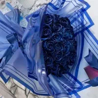 گل ربانی باکس و دسته گل