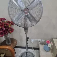 پنکه استیل کاون آکبند پرداخت درب منزل