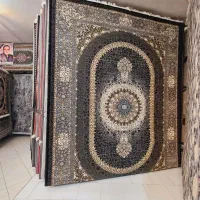 فرش ۱۲و۹و۶ متری به دلیل انبارگردانی کارخانه کاشان