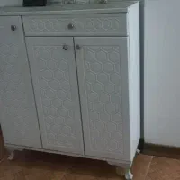 جا کفشی سه در