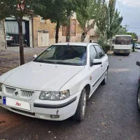 سمند EF7 مدل 91 عروسک