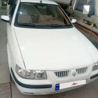 سمند EF7 مدل 90 دوگانه فابریک