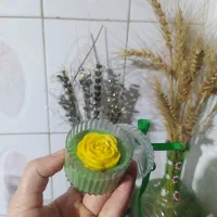 گیفت سبز عید غدیر با آویز یا علی