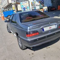 پژو پارس ELX زانتیا موتور