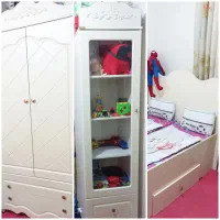 سرویس خواب کودک از بدوتولد تا ۶ سالگی (دوقلویی)