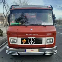 مینی بوس بنز