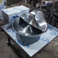 سبزی خردکن بشقابی و سطلی