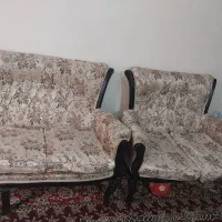 مبل هفت نفره کارکرده