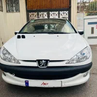 پژو ۲۰۶ تیپ ۲