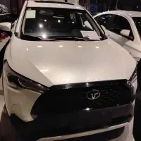 حواله تویوتا کرولا کراس