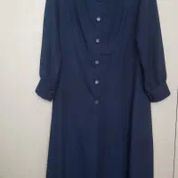 مانتو کرپ‌ حریر