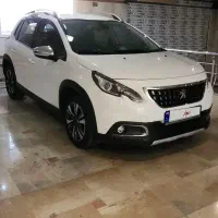 پژو ۲۰۰۸ مدل ۹۶