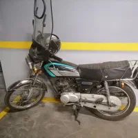 موتور هوندا مدل 84