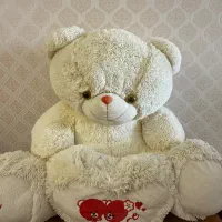 خرس عروسکی بزرگ