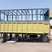 اتاق باری چادر دار ولووتک