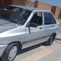 پراید ۱۴۱ مدل ۸۶