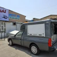تجهیز باربند آریسان قرنی وانت